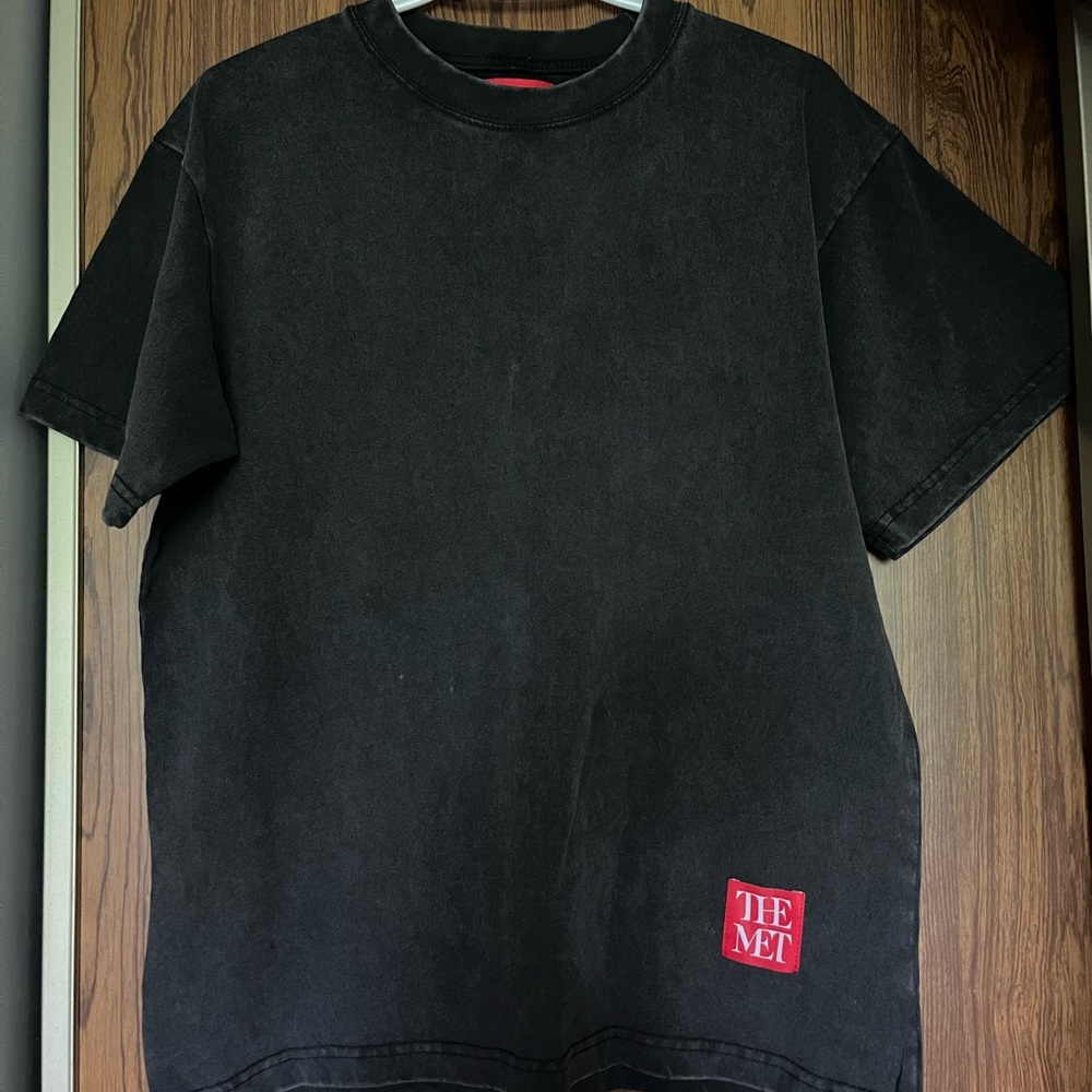 PacSun Black Short Sleeve Tee Classic Crew Neck